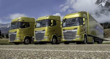 41 New Generation DAF range XF XG and XGplus