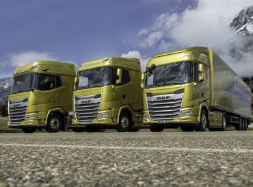 41 New Generation DAF range XF XG and XGplus 41 New Generation DAF range XF XG and XGplus